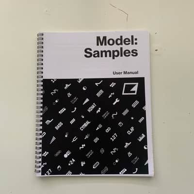 Elektron Model:Samples (White) + PL-2s Dust Cover image 8