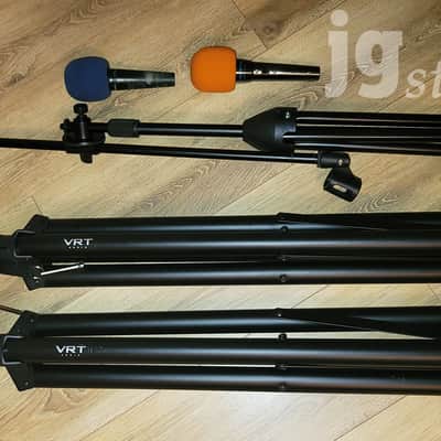 PA System - Alto Professional TX208's with Stands and ZMX122FX Mixer - Nice! image 10