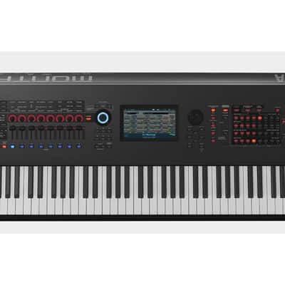 Tastiera Yamaha Montage 8
