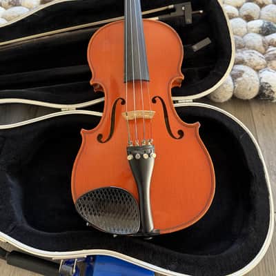 German Violin – Full Outfit, Pro-Inspected, Ready to Play 🎻 image 9