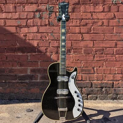 Late 50's/ Early 60's Silvertone 1423 Jupiter image 1