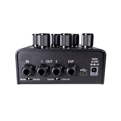 Eventide Blackhole Otherworldly Reverb Pedal image 3