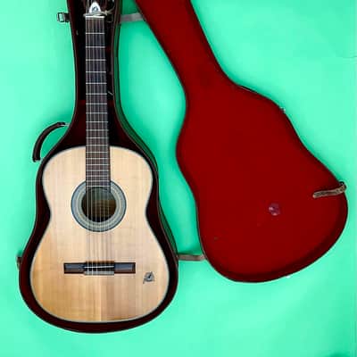 1960's Framus Sevilla 5/42 In EXCELLENT Condition with Original CASE image 1