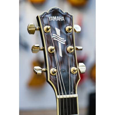 1998 Yamaha AEX1500 sunburst image 3