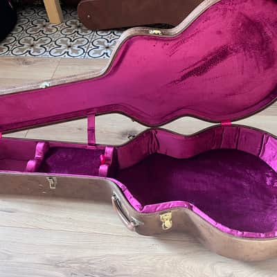 Gibson ES175 custom shop reissue 1959 case 2020 image 2