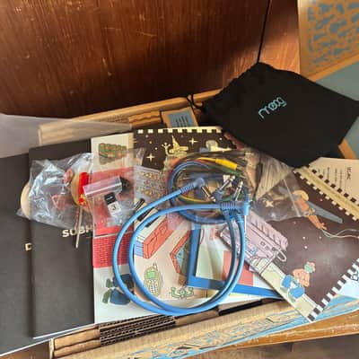 Moog Sound Studio: DFAM & Subharmonicon w/ box image 3