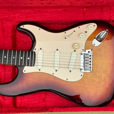 Fender Custom Shop Ltd. Ed 35th Anniversary Stratocaster 1989/90 - Sunburst Mint image 24