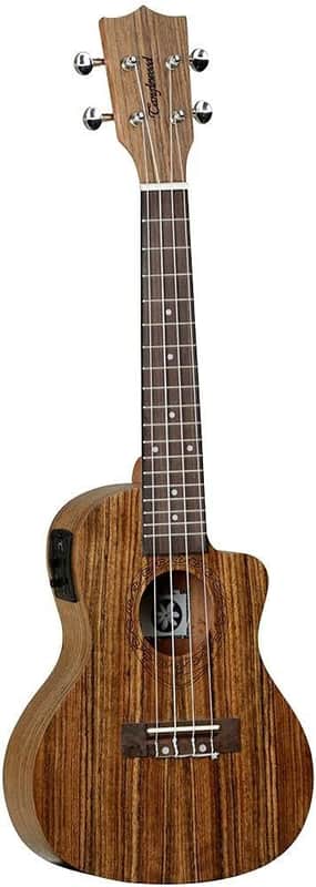 2024 Tanglewood TWT12E Concert Electro Ukulele Satin
