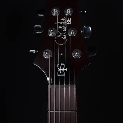 PRS SE DGT, McCarty Tobacco Sunburst image 9