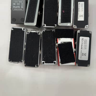 Sonicake iSet Rowin Erok Mini Compact Guitar Effect Pedal Lot Of 10 image 4