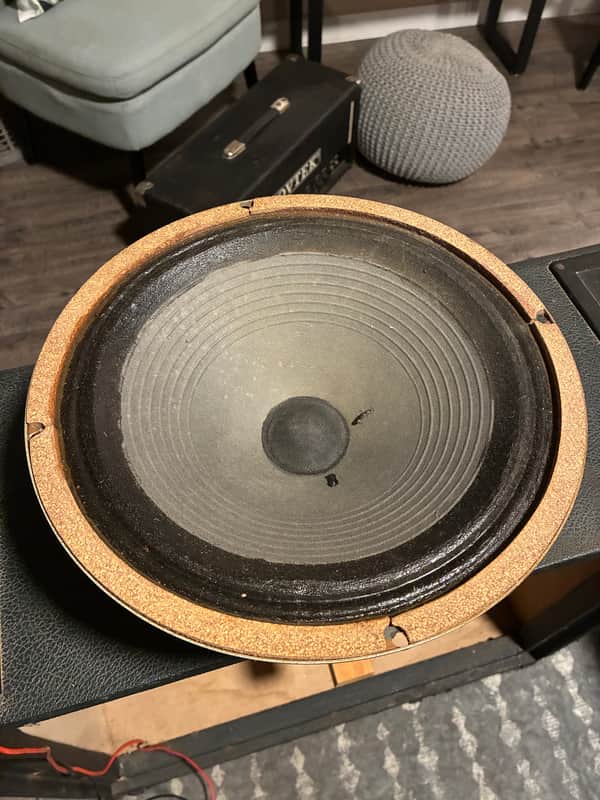 Celestion G12H 1974 - Gold image 1