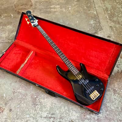 FENDER JAPAN PJR-65 Jazz Bass Special BK (S/N:MIJ H002826) [04/06