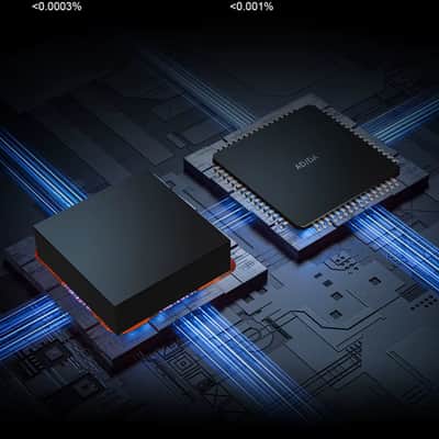 TOPPING E2x2 USB-C Audio Interface | 2-In/2-Out, 127dB Output & NFCA-LE Headphone Amp image 5