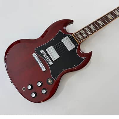 Gibson SG Standard 2006 Heritage Cherry image 3