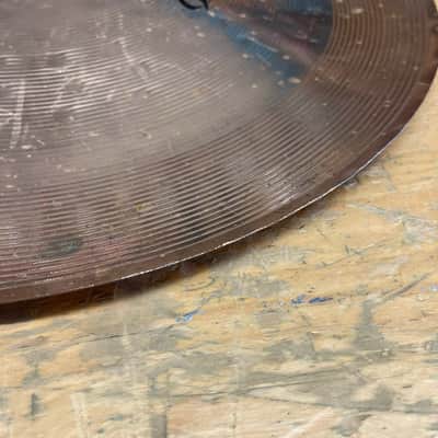 Zildjian ZBT China 18" Cymbal image 3