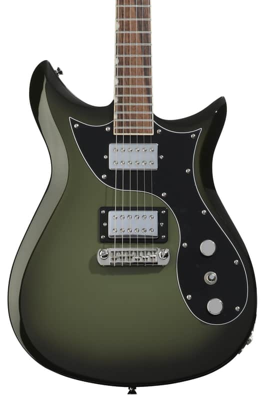 Gretsch Electromatic CVT Electric Guitar - Wychwood Green image 1