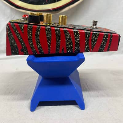 Beetronics Custom Shop Abelha Tropical Fuzz Pedal with Box image 6