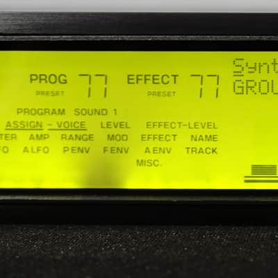 Alesis S4 Quadrasynth 90's Polyphonic 1U Rack Mount Synthesiser Sound Module image 7