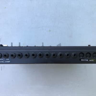 Simmons SDS9 6-Channel Drum Synthesizer 1985 - Black image 3