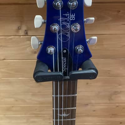 PRS SE special semi hollow - Lake blue image 3