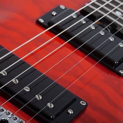 Schecter PT Classic Inferno w/Case image 5