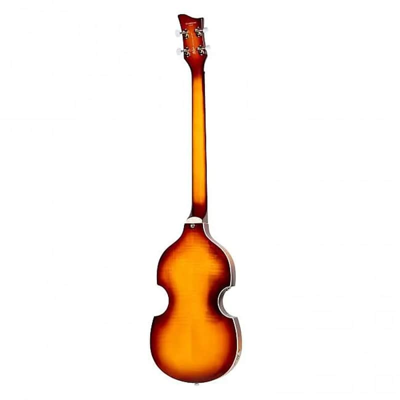 Hofner Ignition PRO Violin Bass Left-Handed | Reverb