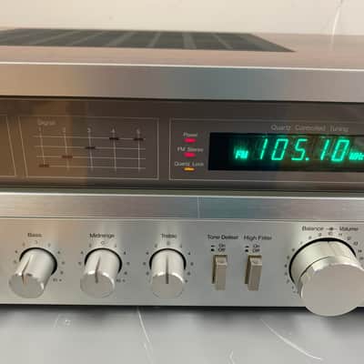 MCS Modular Component System 3249 Stereo Receiver * 45W RMS * 1981 image 3