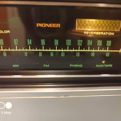 Pioneer SX 9000 1970 - Oiled walnut image 22