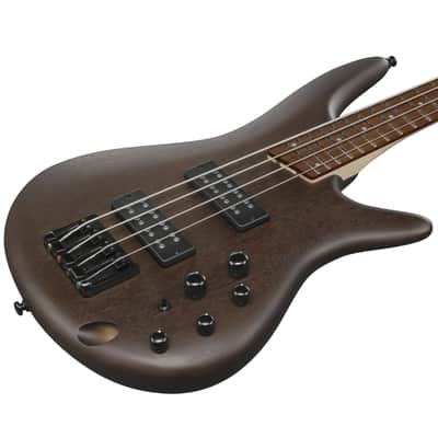 Ibanez SR300EB-WNF Standard Soundgear Bass - Walnut Flat - NEW image 1