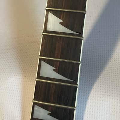 1999 Korean Ibanez RG320DX Wizard II 24 Fret AANJ Guitar Neck Floyd Ready image 10