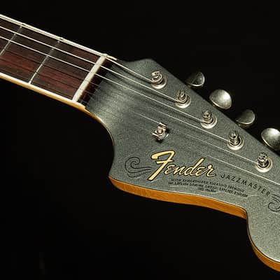 Fender Custom Shop 2021 Collection 1966 Jazzmaster - Lush Closet Classic image 3
