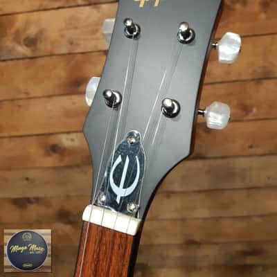 Epiphone MB-100 5 string banjo. image 3