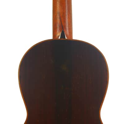 Antonio Garcia de Lorca 1847 Replica made in 1992 - amazing fan braced romantic guitar from Cadiz - pre Antonio de Torres image 6