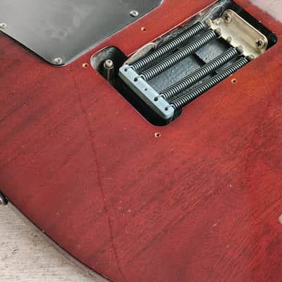 2000 Ibanez Japan S2020X S Series Superstrat w//Piezo (Antique Violin) image 9