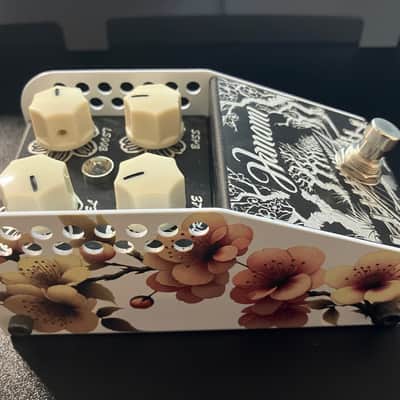 ThorpyFX Hanami Germanium Fuzz 2025 - Present - Black / White image 3