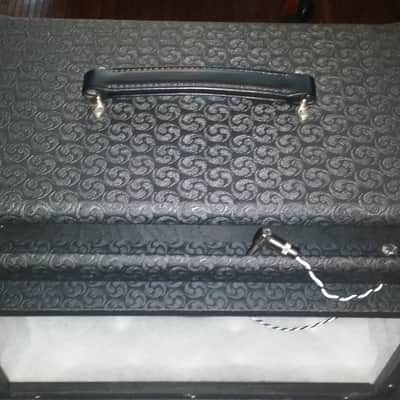 Bogner Shiva 1x12 Combo AMP Amplifier SHELL Cabinet 2015 Comet Tolex with choice of speaker image 6