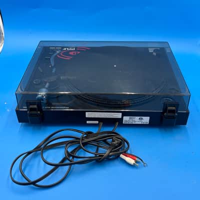 Pyle PLTTB1 Professional Belt Drive Turntable image 5
