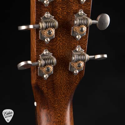 2025 - Bourgeois D The One Twenty - Aged Tone Adirondack Spruce & Hybrid Brazilian Rosewood image 8