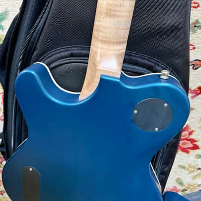 Nik Huber Krautster III - Petrol blue image 10