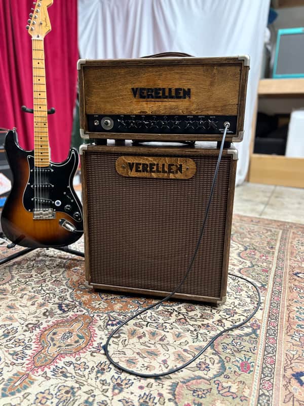 Verellen Custom 2008-2009 - Natural