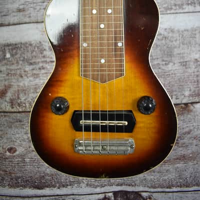 1936 Gibson EH-150 Lap Steel Guitar Bild 2