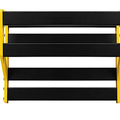 NUX Bumblebee Large Pedalboard w/ Bag - Open Box image 3