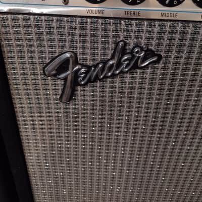 1975 Fender Super Six Reverb LIKE NEW! image 5