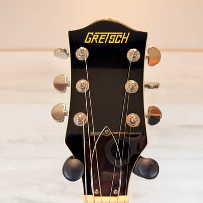 Gretsch G2657T Streamliner Center Block Jr. Double-Cut Bigsby Ocean Turquoise Semi-Hollow Electric Guitar 2019 image 6