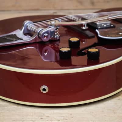 Open Box Gretsch G2420T Streamliner Hollow Body with Bigsby, Brandywine image 6
