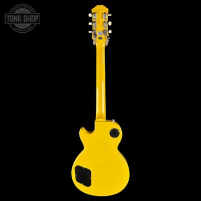 Used Epiphone Les Paul Special TV Yellow TSU25202 image 6