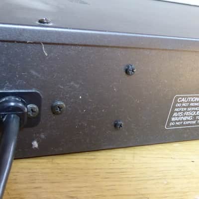 Kawai K3m rackmount Wave synth Sound Module ! image 10