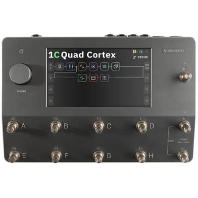 Neural DSP Quad Cortex® The most powerful floorboard amp modeler on the planet image 2