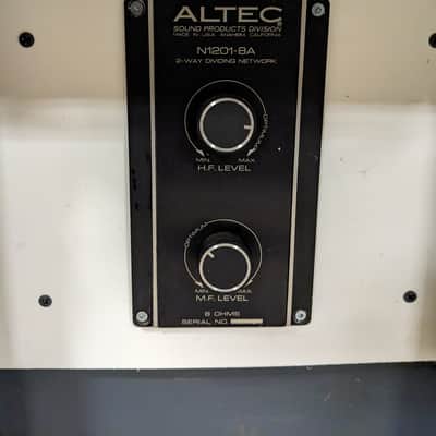 Altec A7 "Voice of the Theater" image 7