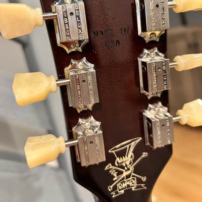 Gibson Slash Victoria Les Paul Standard 2021 - Goldtop image 20